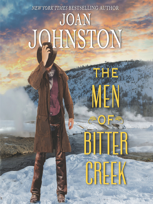 Title details for The Men of Bitter Creek by Joan Johnston - Available